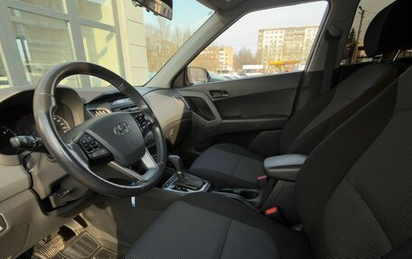 Hyundai Creta I рестайлинг, 2017 год, 1 890 000 рублей, 7 фотография