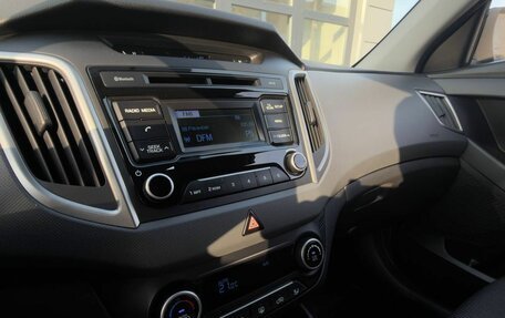 Hyundai Creta I рестайлинг, 2017 год, 1 890 000 рублей, 10 фотография