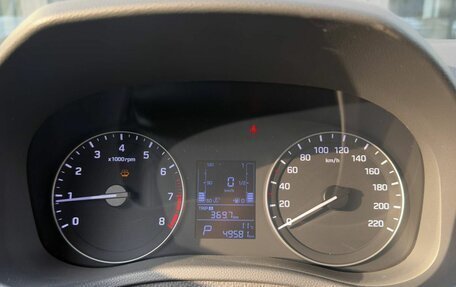 Hyundai Creta I рестайлинг, 2017 год, 1 890 000 рублей, 8 фотография