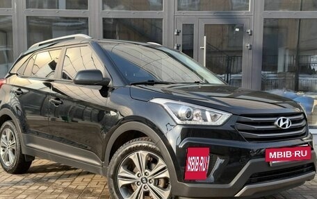 Hyundai Creta I рестайлинг, 2017 год, 1 890 000 рублей, 3 фотография