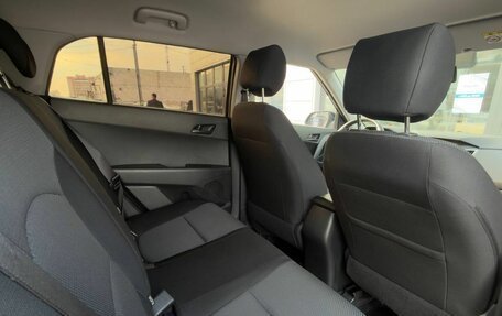 Hyundai Creta I рестайлинг, 2017 год, 1 890 000 рублей, 17 фотография