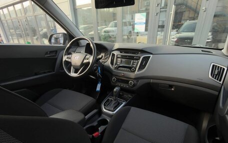 Hyundai Creta I рестайлинг, 2017 год, 1 890 000 рублей, 16 фотография