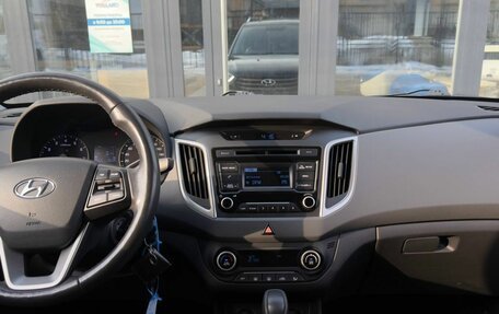 Hyundai Creta I рестайлинг, 2017 год, 1 890 000 рублей, 15 фотография