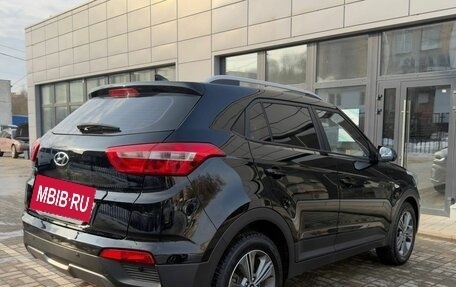 Hyundai Creta I рестайлинг, 2017 год, 1 890 000 рублей, 25 фотография