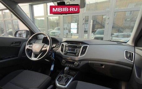 Hyundai Creta I рестайлинг, 2017 год, 1 890 000 рублей, 20 фотография