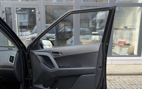 Hyundai Creta I рестайлинг, 2017 год, 1 890 000 рублей, 21 фотография