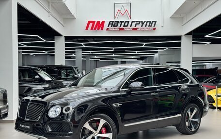 Bentley Bentayga I, 2019 год, 13 690 000 рублей, 3 фотография