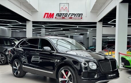 Bentley Bentayga I, 2019 год, 13 690 000 рублей, 11 фотография