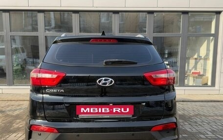 Hyundai Creta I рестайлинг, 2017 год, 1 890 000 рублей, 27 фотография