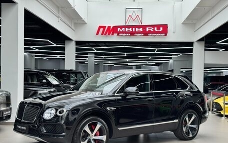 Bentley Bentayga I, 2019 год, 13 690 000 рублей, 9 фотография