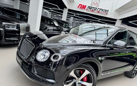 Bentley Bentayga I, 2019 год, 13 690 000 рублей, 13 фотография