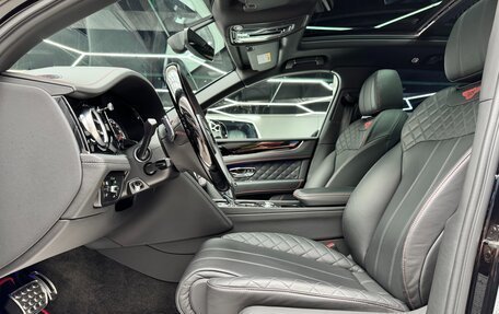 Bentley Bentayga I, 2019 год, 13 690 000 рублей, 21 фотография