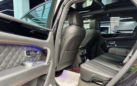 Bentley Bentayga I, 2019 год, 13 690 000 рублей, 23 фотография