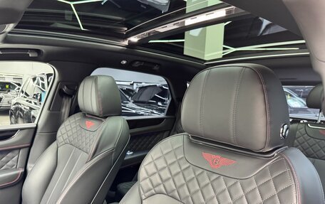 Bentley Bentayga I, 2019 год, 13 690 000 рублей, 22 фотография