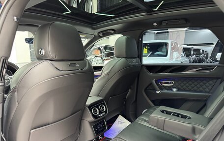 Bentley Bentayga I, 2019 год, 13 690 000 рублей, 24 фотография