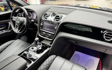 Bentley Bentayga I, 2019 год, 13 690 000 рублей, 28 фотография