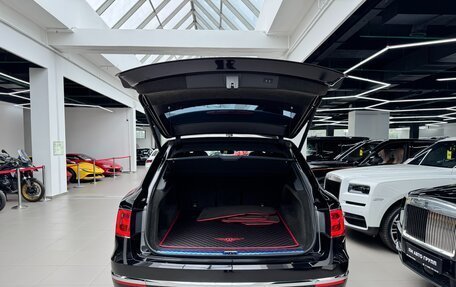 Bentley Bentayga I, 2019 год, 13 690 000 рублей, 37 фотография