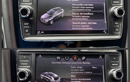 Bentley Bentayga I, 2019 год, 13 690 000 рублей, 34 фотография