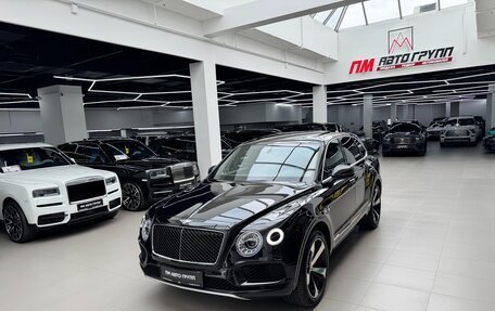 Bentley Bentayga I, 2019 год, 13 690 000 рублей, 38 фотография