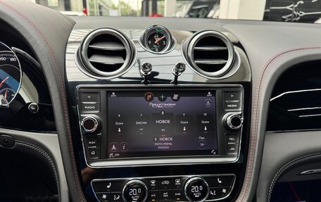 Bentley Bentayga I, 2019 год, 13 690 000 рублей, 31 фотография