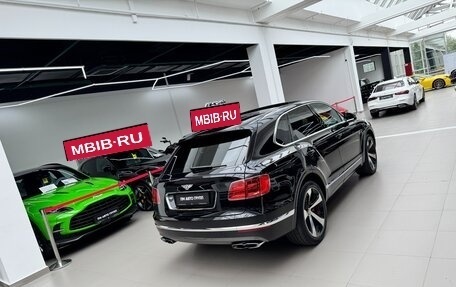 Bentley Bentayga I, 2019 год, 13 690 000 рублей, 39 фотография