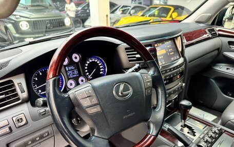 Lexus LX III, 2008 год, 2 990 000 рублей, 12 фотография