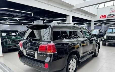 Lexus LX III, 2008 год, 2 990 000 рублей, 9 фотография