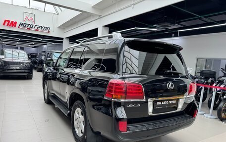 Lexus LX III, 2008 год, 2 990 000 рублей, 7 фотография