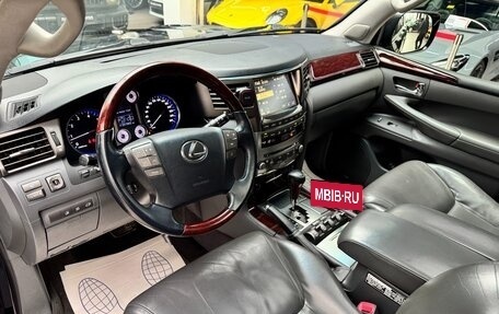 Lexus LX III, 2008 год, 2 990 000 рублей, 11 фотография