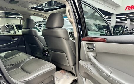 Lexus LX III, 2008 год, 2 990 000 рублей, 21 фотография