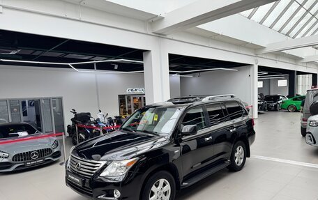 Lexus LX III, 2008 год, 2 990 000 рублей, 34 фотография