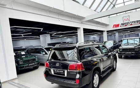 Lexus LX III, 2008 год, 2 990 000 рублей, 35 фотография