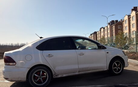 Volkswagen Polo VI (EU Market), 2019 год, 420 000 рублей, 4 фотография