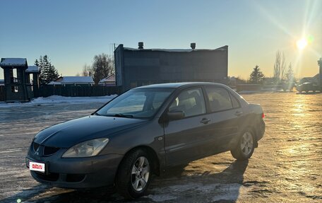 Mitsubishi Lancer IX, 2004 год, 302 000 рублей, 4 фотография