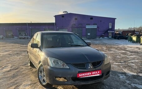Mitsubishi Lancer IX, 2004 год, 302 000 рублей, 5 фотография