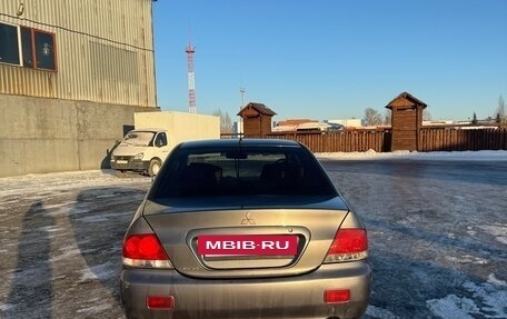 Mitsubishi Lancer IX, 2004 год, 302 000 рублей, 3 фотография