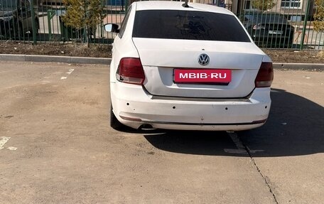 Volkswagen Polo VI (EU Market), 2019 год, 420 000 рублей, 3 фотография