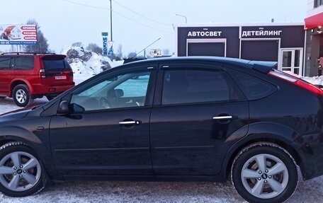 Ford Focus II рестайлинг, 2007 год, 470 000 рублей, 2 фотография