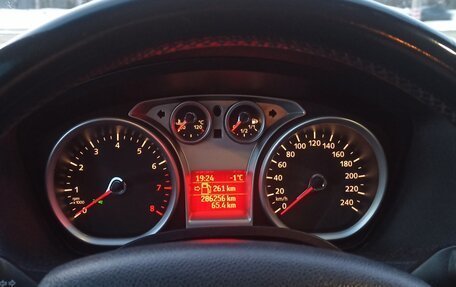 Ford Focus II рестайлинг, 2007 год, 470 000 рублей, 5 фотография