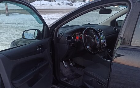 Ford Focus II рестайлинг, 2007 год, 470 000 рублей, 9 фотография