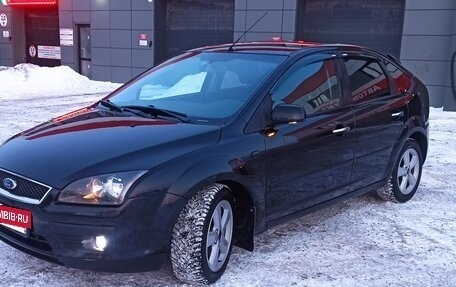 Ford Focus II рестайлинг, 2007 год, 470 000 рублей, 4 фотография