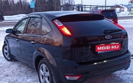 Ford Focus II рестайлинг, 2007 год, 470 000 рублей, 8 фотография