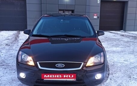 Ford Focus II рестайлинг, 2007 год, 470 000 рублей, 11 фотография