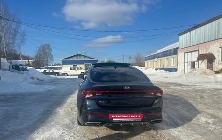 KIA K5, 2019 год, 2 880 000 рублей, 5 фотография