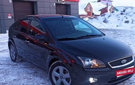 Ford Focus II рестайлинг, 2007 год, 470 000 рублей, 10 фотография