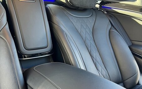 Mercedes-Benz S-Класс, 2018 год, 6 000 000 рублей, 6 фотография