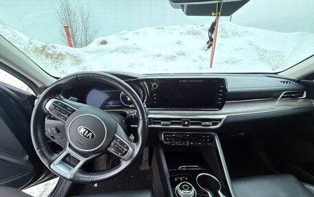 KIA K5, 2019 год, 2 880 000 рублей, 15 фотография