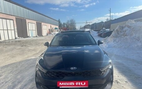 KIA K5, 2019 год, 2 880 000 рублей, 9 фотография