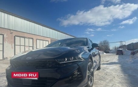 KIA K5, 2019 год, 2 880 000 рублей, 13 фотография