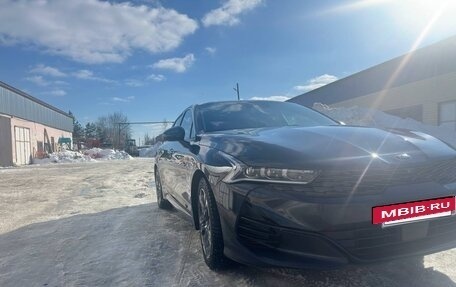 KIA K5, 2019 год, 2 880 000 рублей, 12 фотография